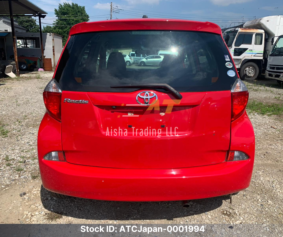 2011 Toyota Ractis